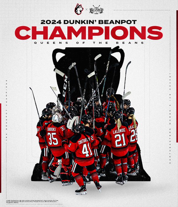 Women’s Beanpot Wrap-Up