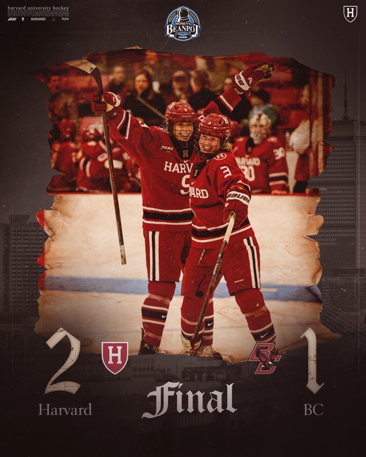 Beanpot : Night 1 – Game 1