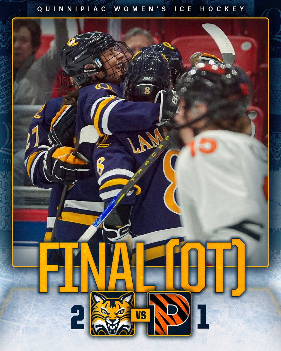 Quinnipiac Advances