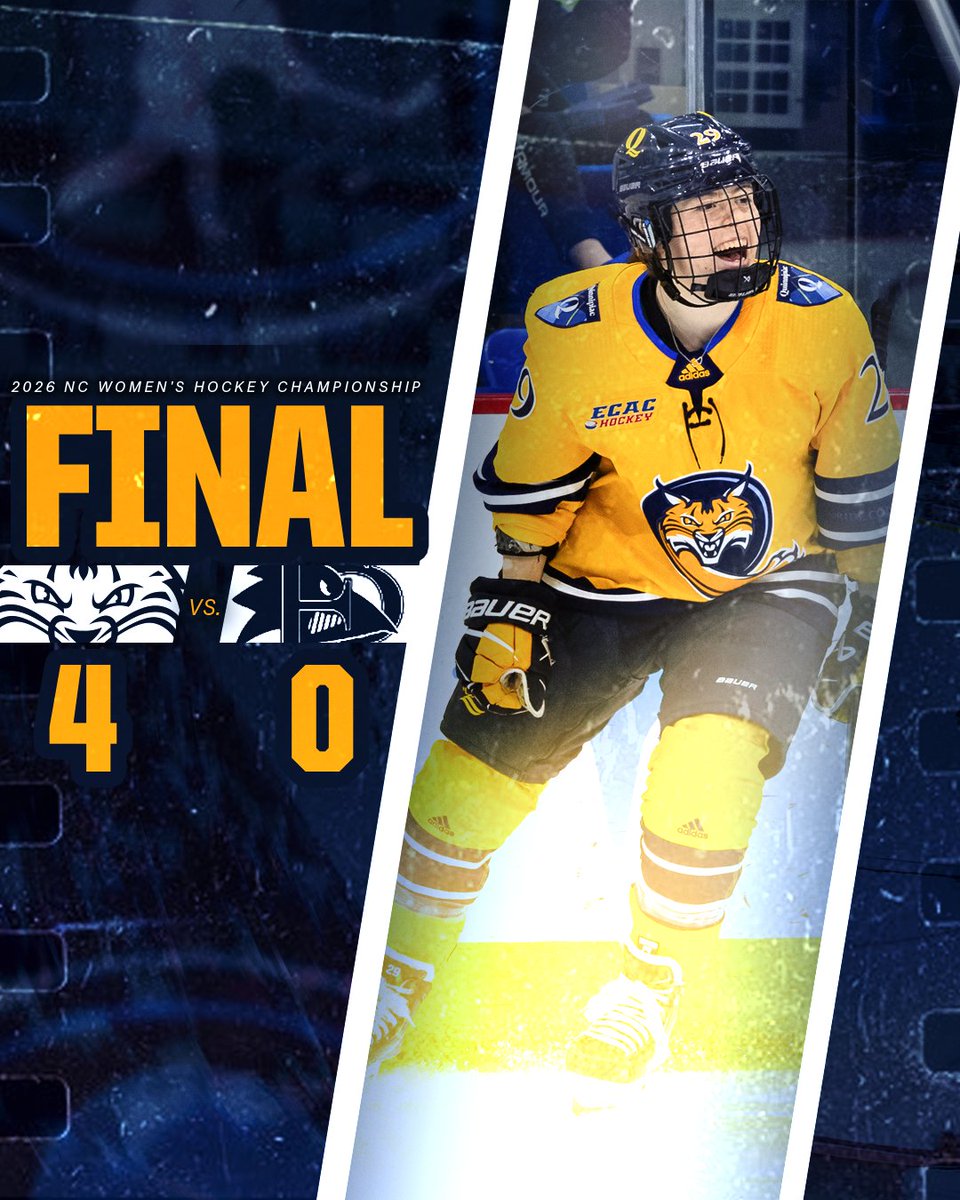 Quinnipiac Advances