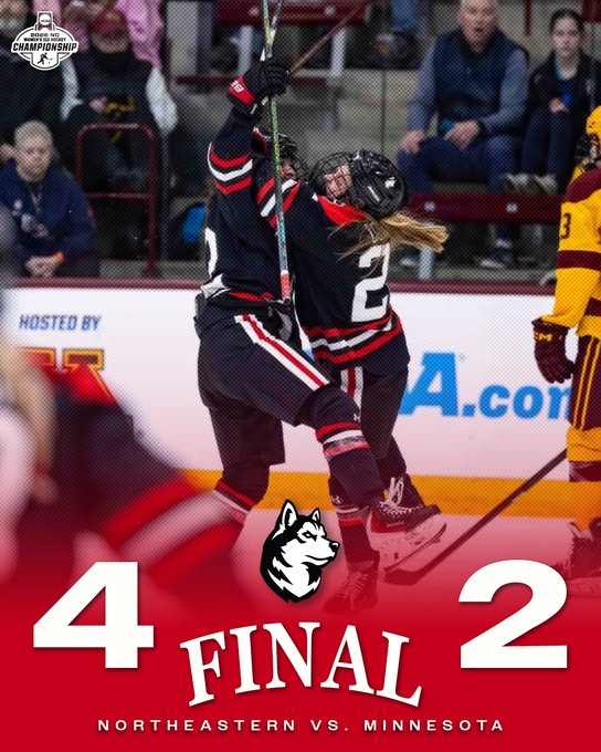 The Huskies Advance
