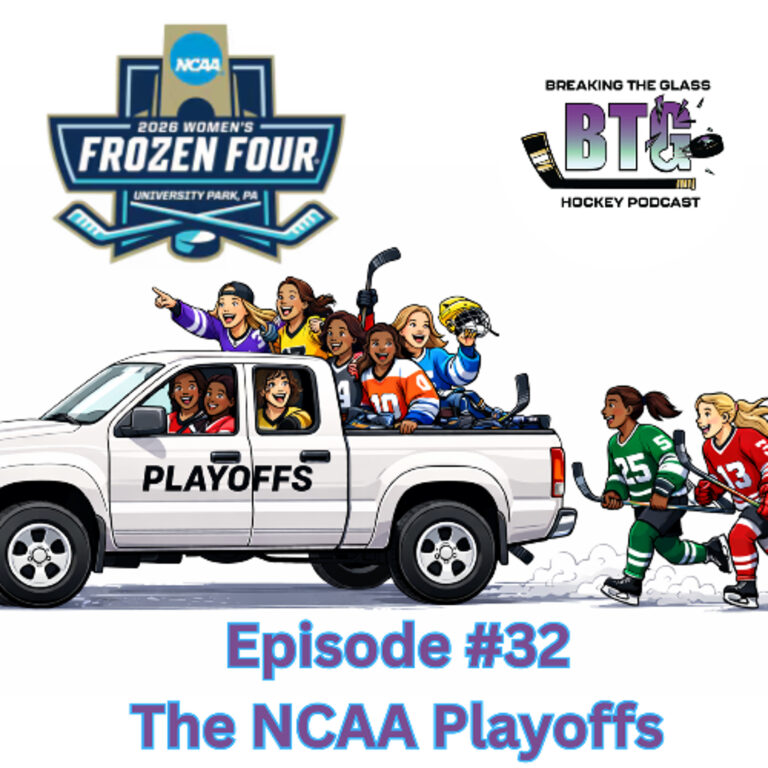 Episode #32: The  NCAA Playoffs!
